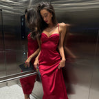 Women's Backless Sheath Dress