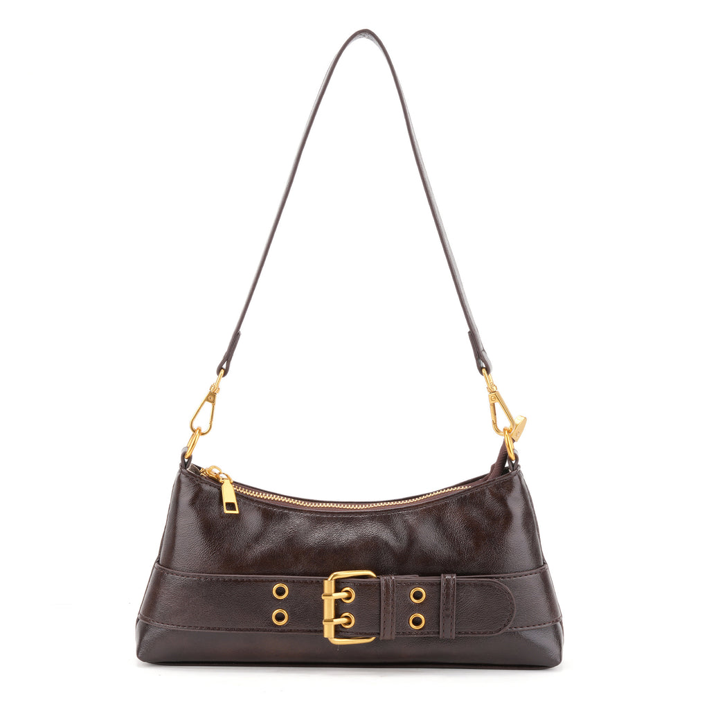 Women's Baguette Shoulder Bag