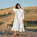 Rayon Breasted Cover Up Swimwear