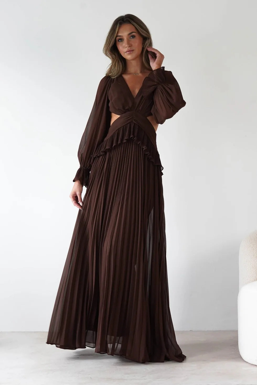 Dark Brown