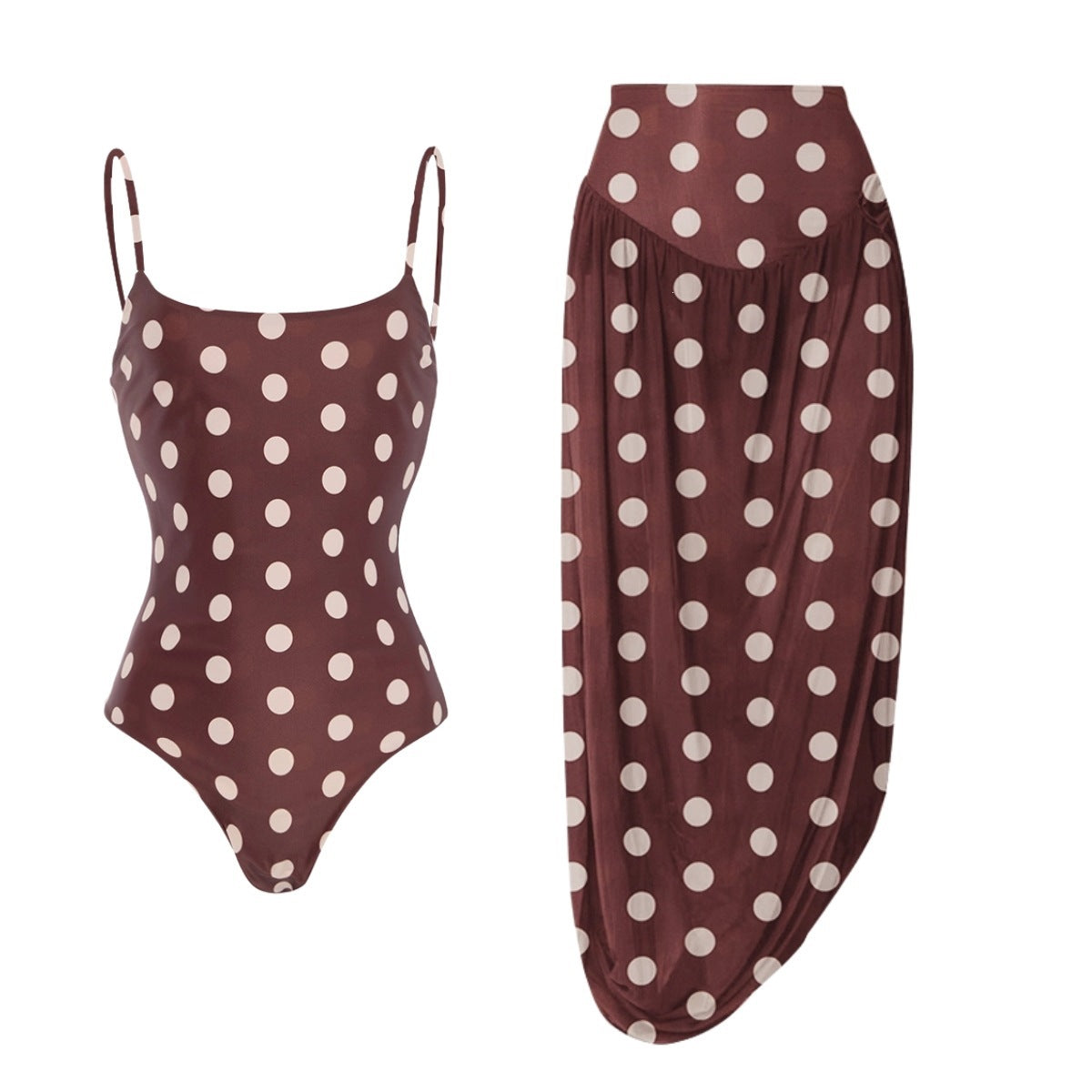 overall dress set