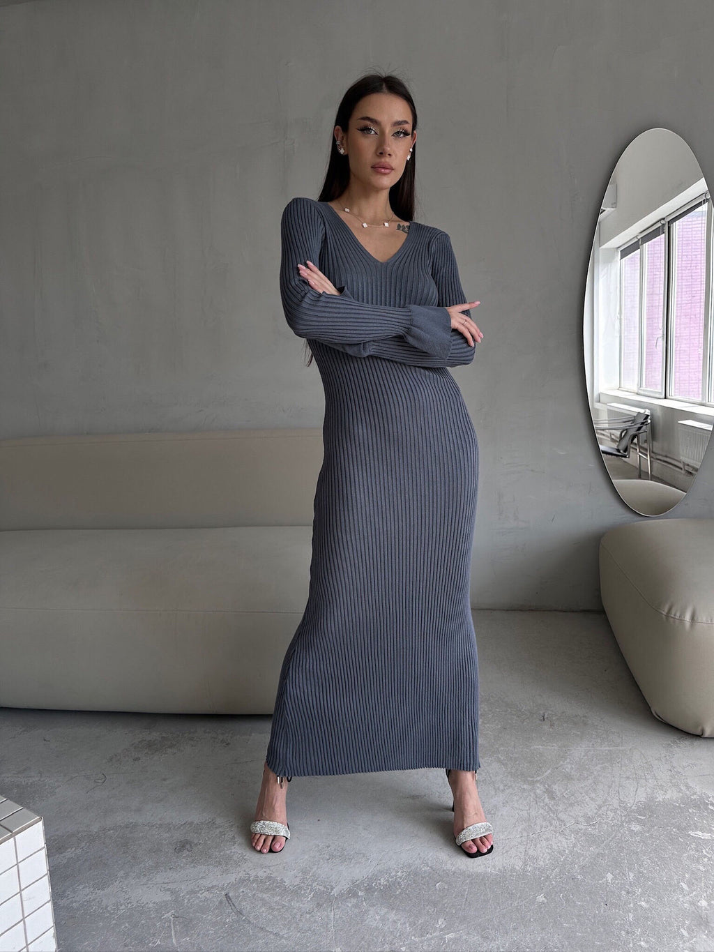 Gray