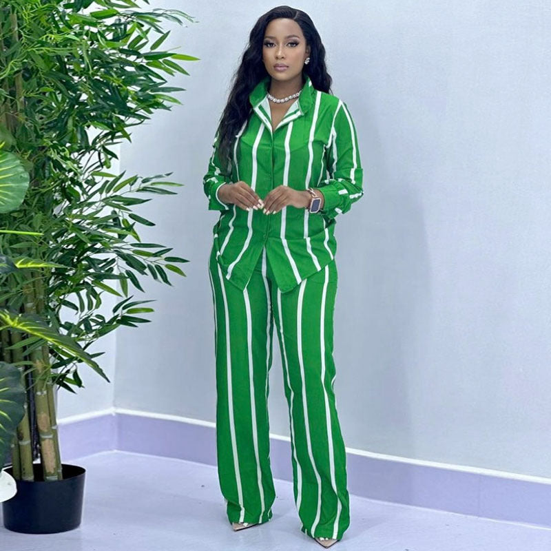 Spring Casual Set Women's Spring Autumn Women's Long Sleeved Women's