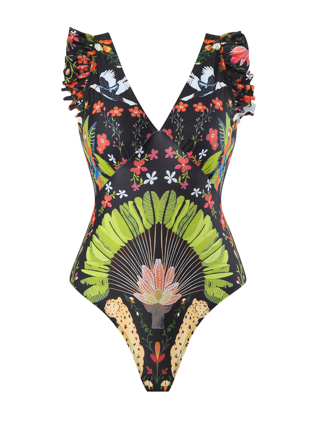 Separate Swimsuit