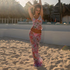 Beach Dress One-piece Swimwear