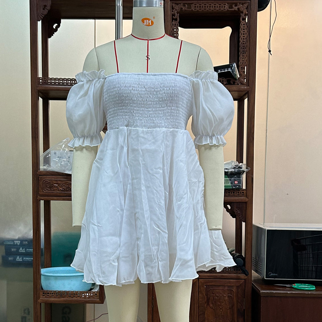Mesh White