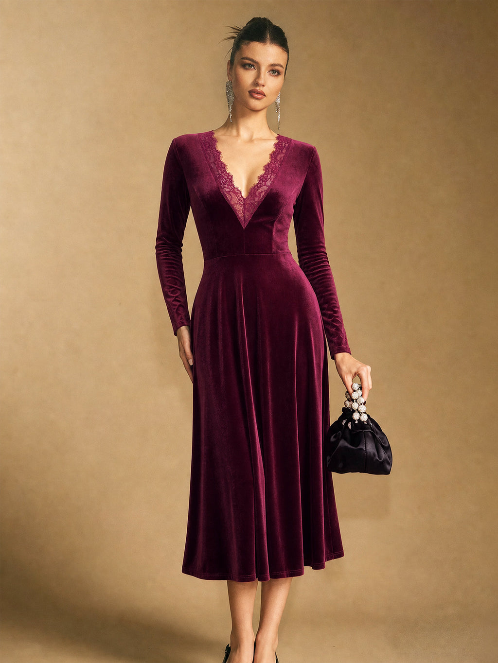 Burgundy