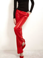 Red Pants