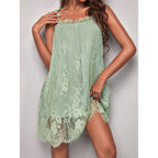 Strap Dress Pajamas Lingerie