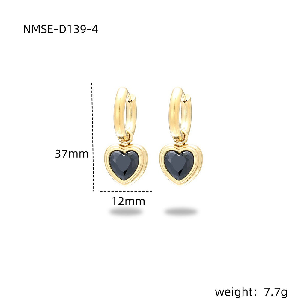 Golden Black Diamond