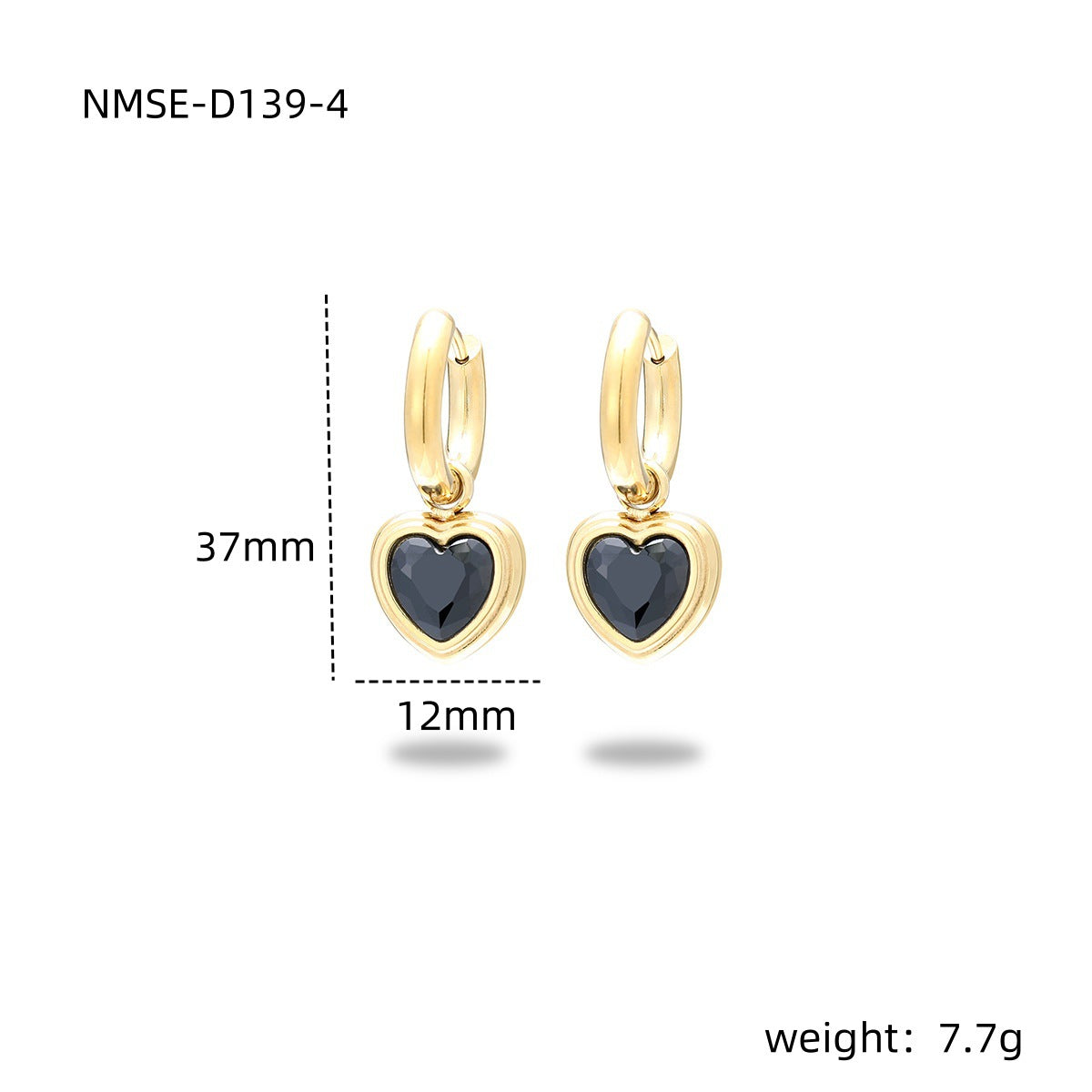 Golden Black Diamond