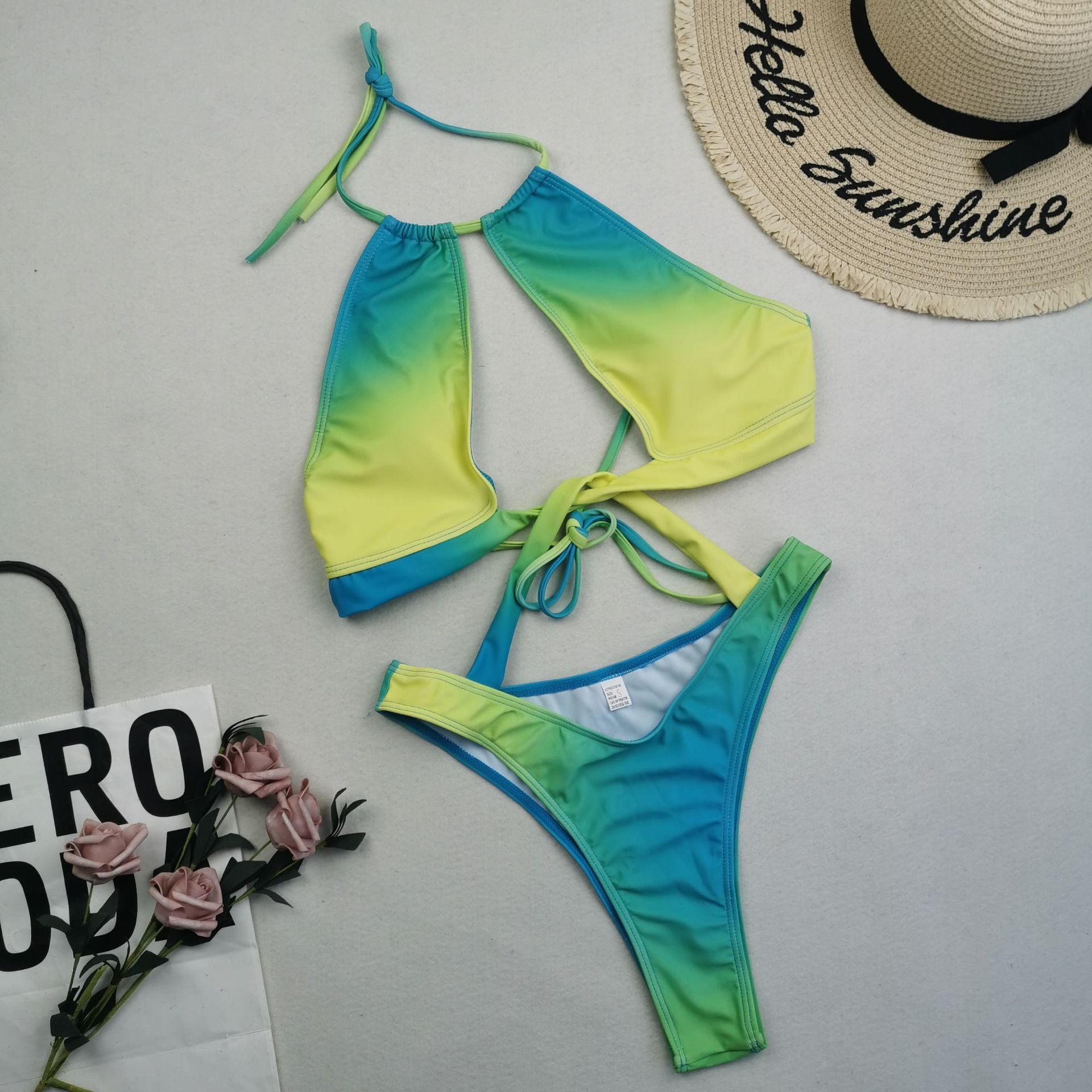 Plus Sized One-piece Swimwear