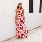 Women's Lace Maxi Dress