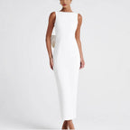 Women's Backless Sleeveless Dress