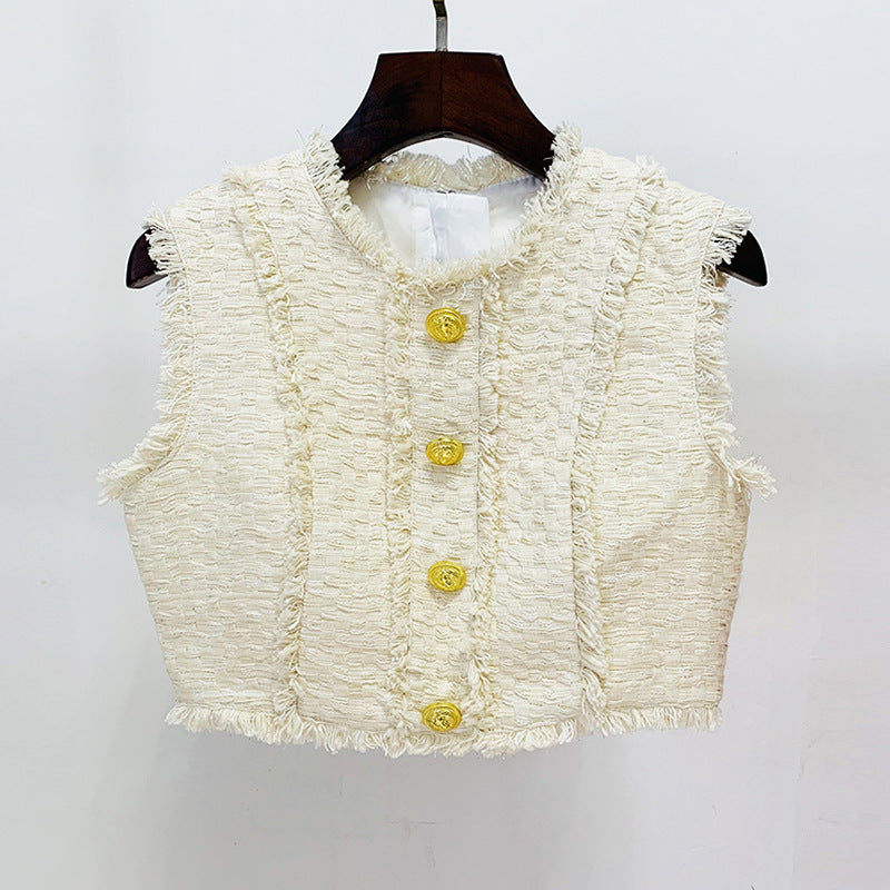 White Vest