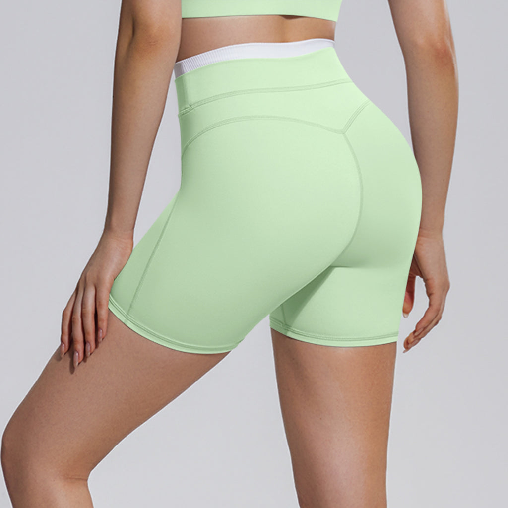 Light Fruit Green