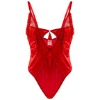 Erotic One-piece Swimwear