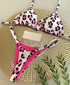 Special Fabric Bikini Swimwear