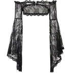 Women's Lace Off-Shoulder Blouse