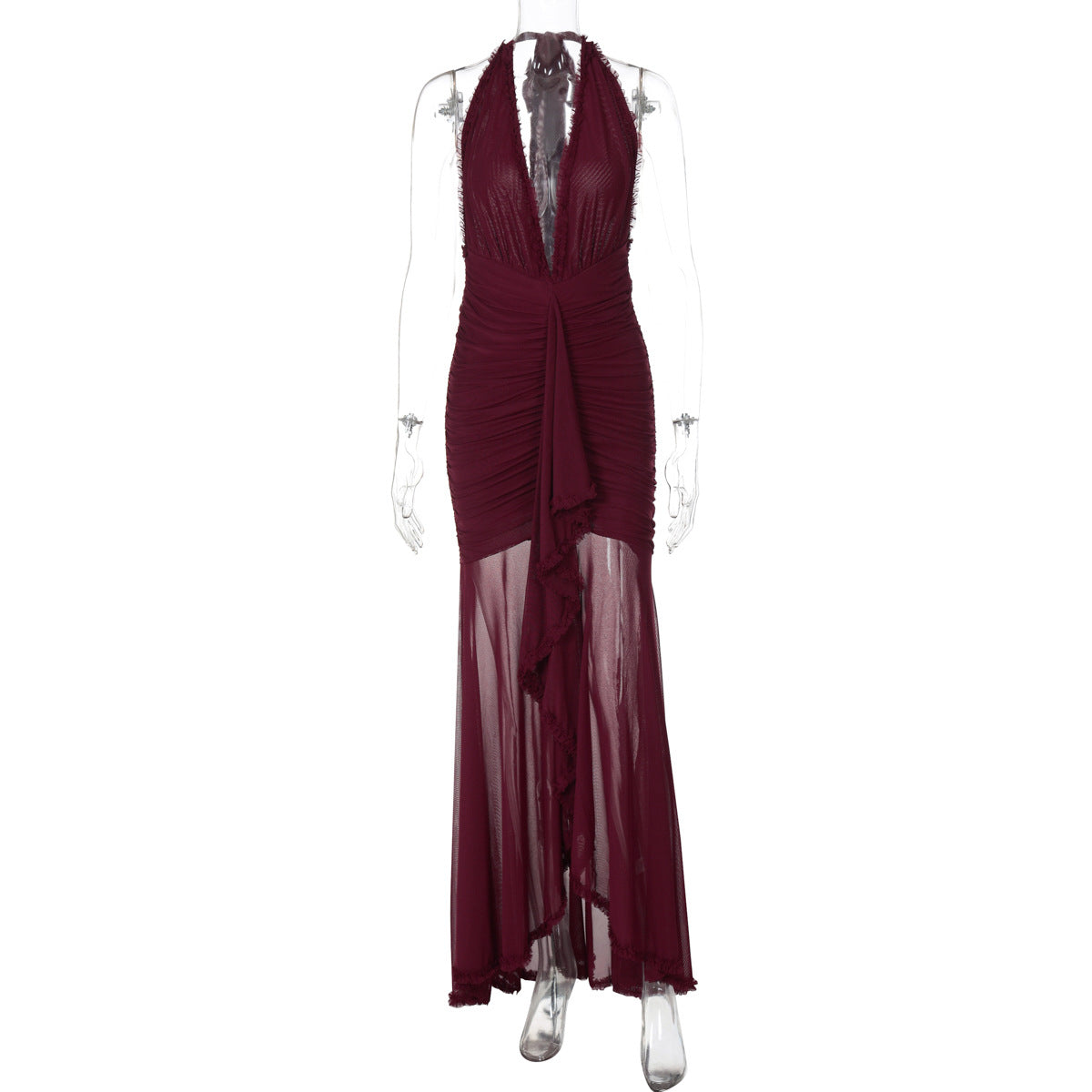 Burgundy