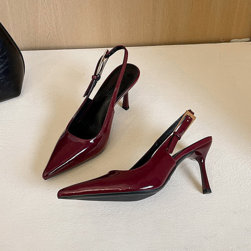 Burgundy