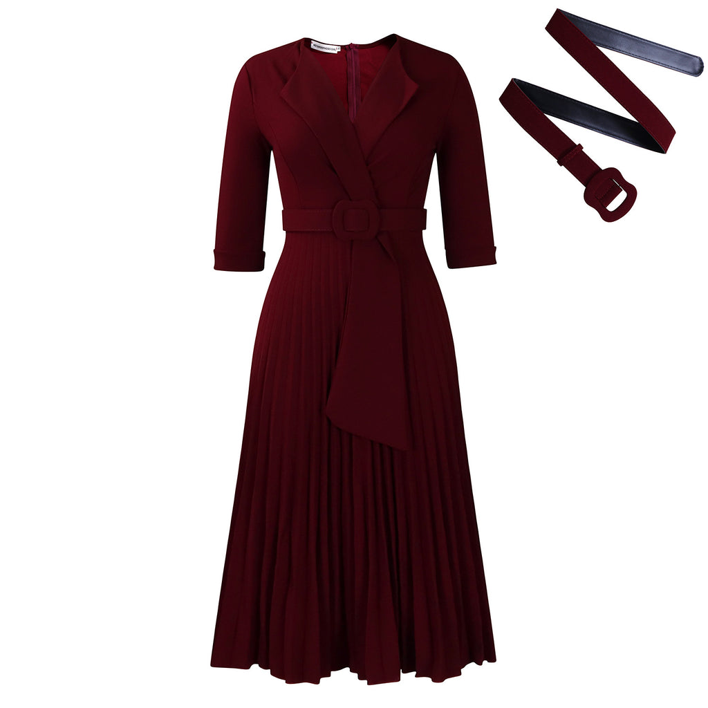 Burgundy
