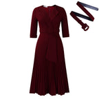 Burgundy