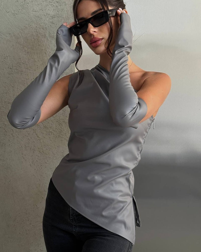Gray