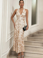Champagne Dress