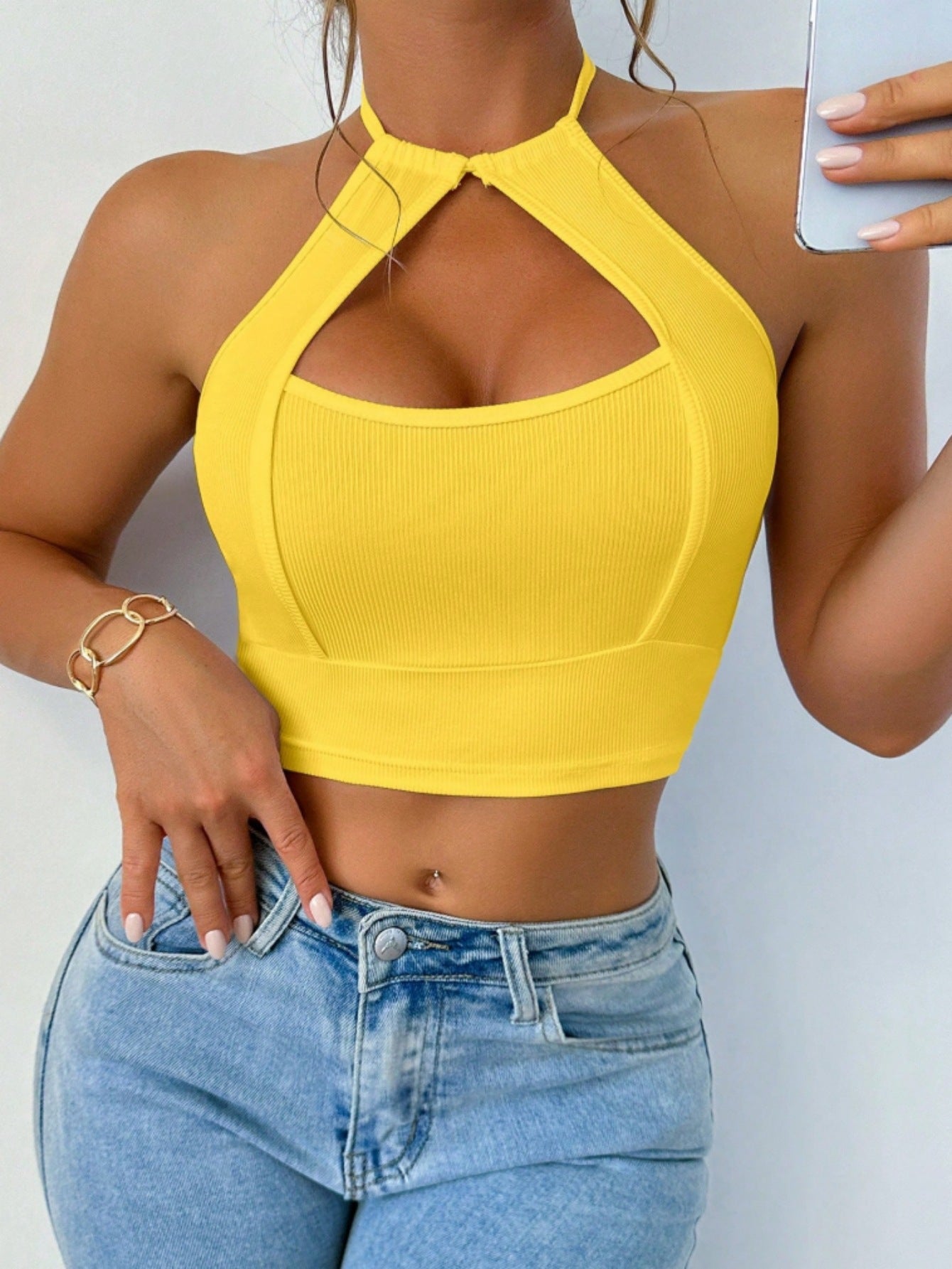 Yellow