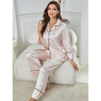 Autumn Pajamas Lingerie