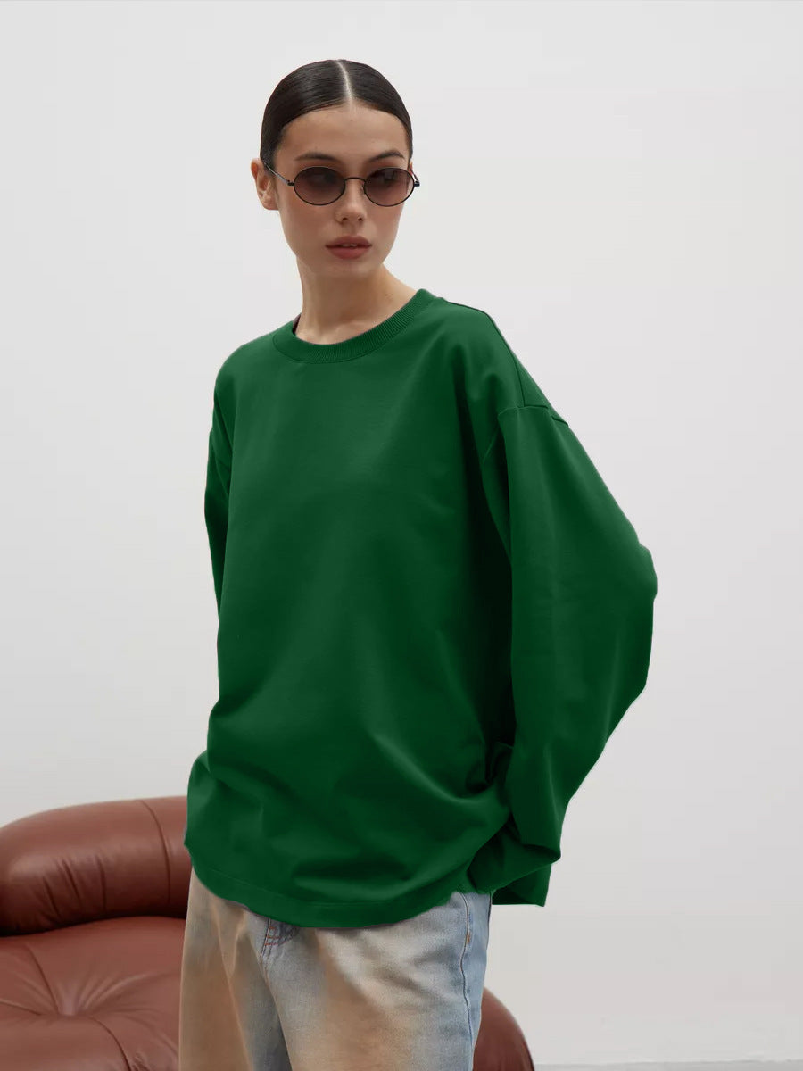 blackish green