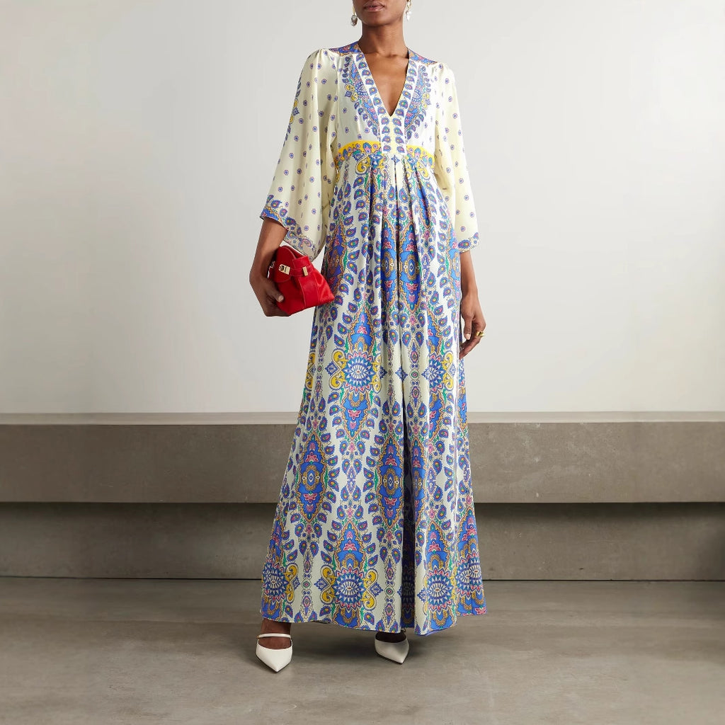 Women's Maxi Summer Dress