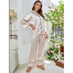 Autumn Pajamas Lingerie