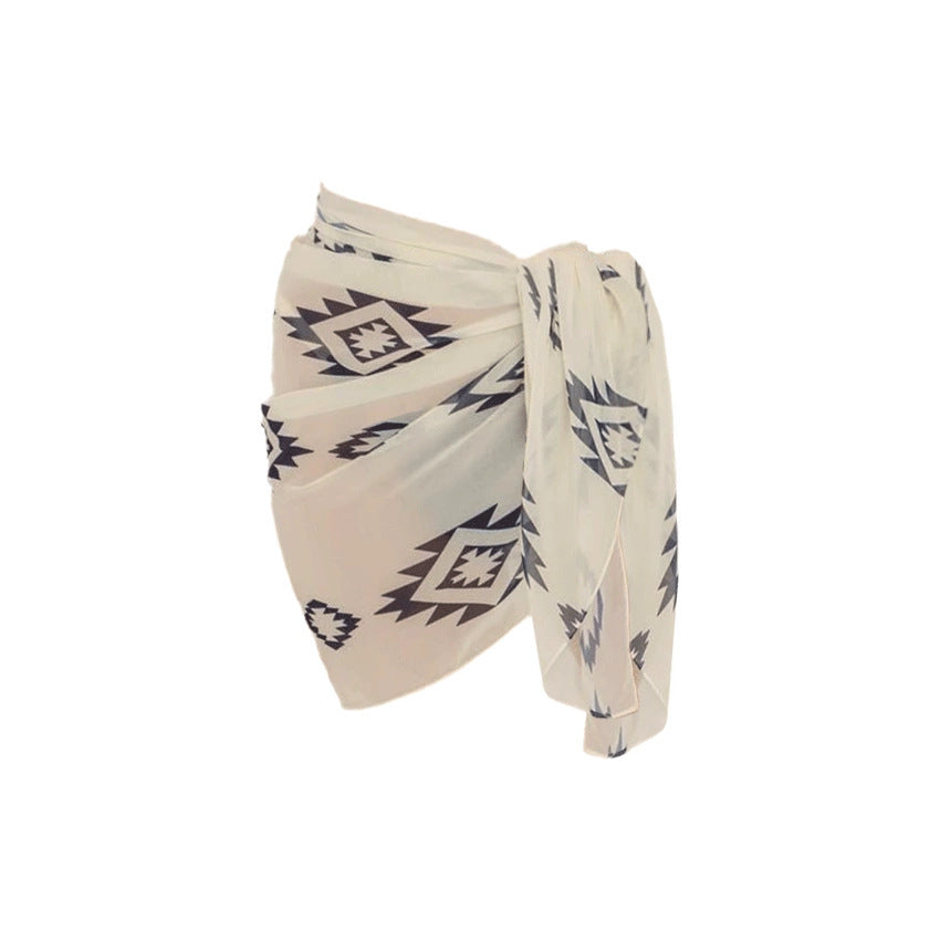 Wrap Skirt