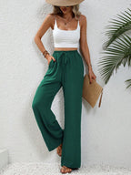 blackish green