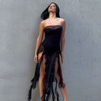 Women's Lace Summer Dress