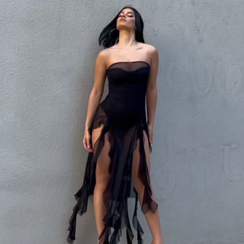 Women's Lace Summer Dress