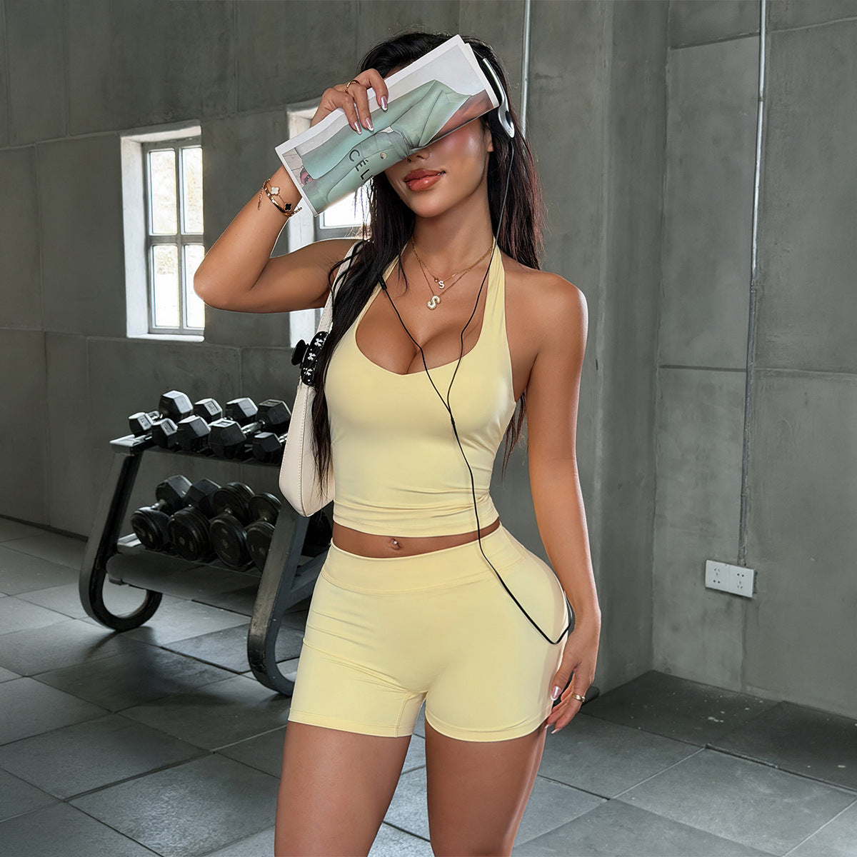 Yellow
