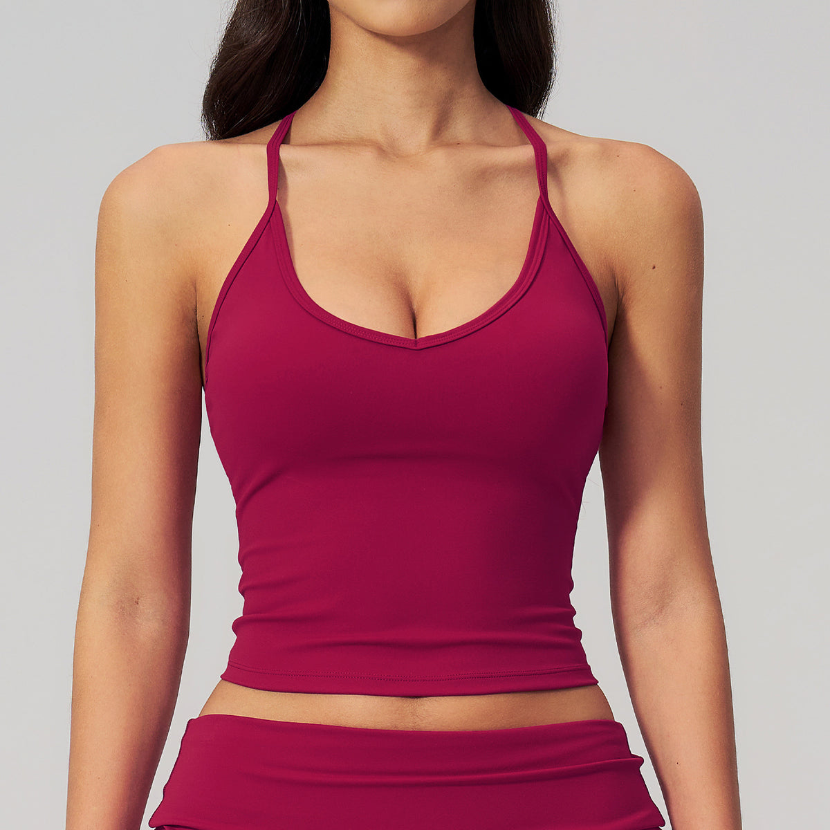Raspberry Red