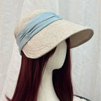 Women's Wide-Brim Bucket Hat
