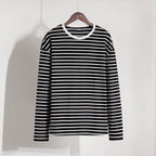 Black Background White Stripe