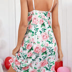 Silk Pajamas Lingerie