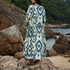Women's Floral Casual Dress