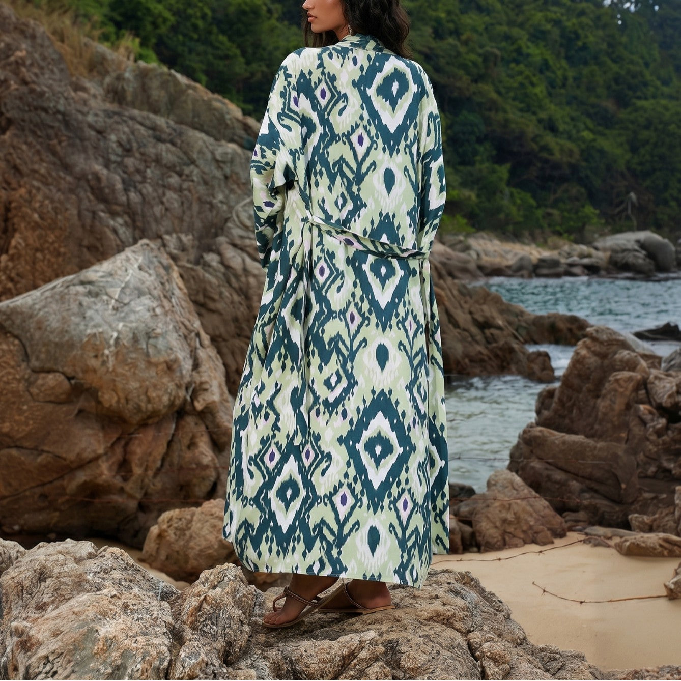 Women's Floral Casual Dress