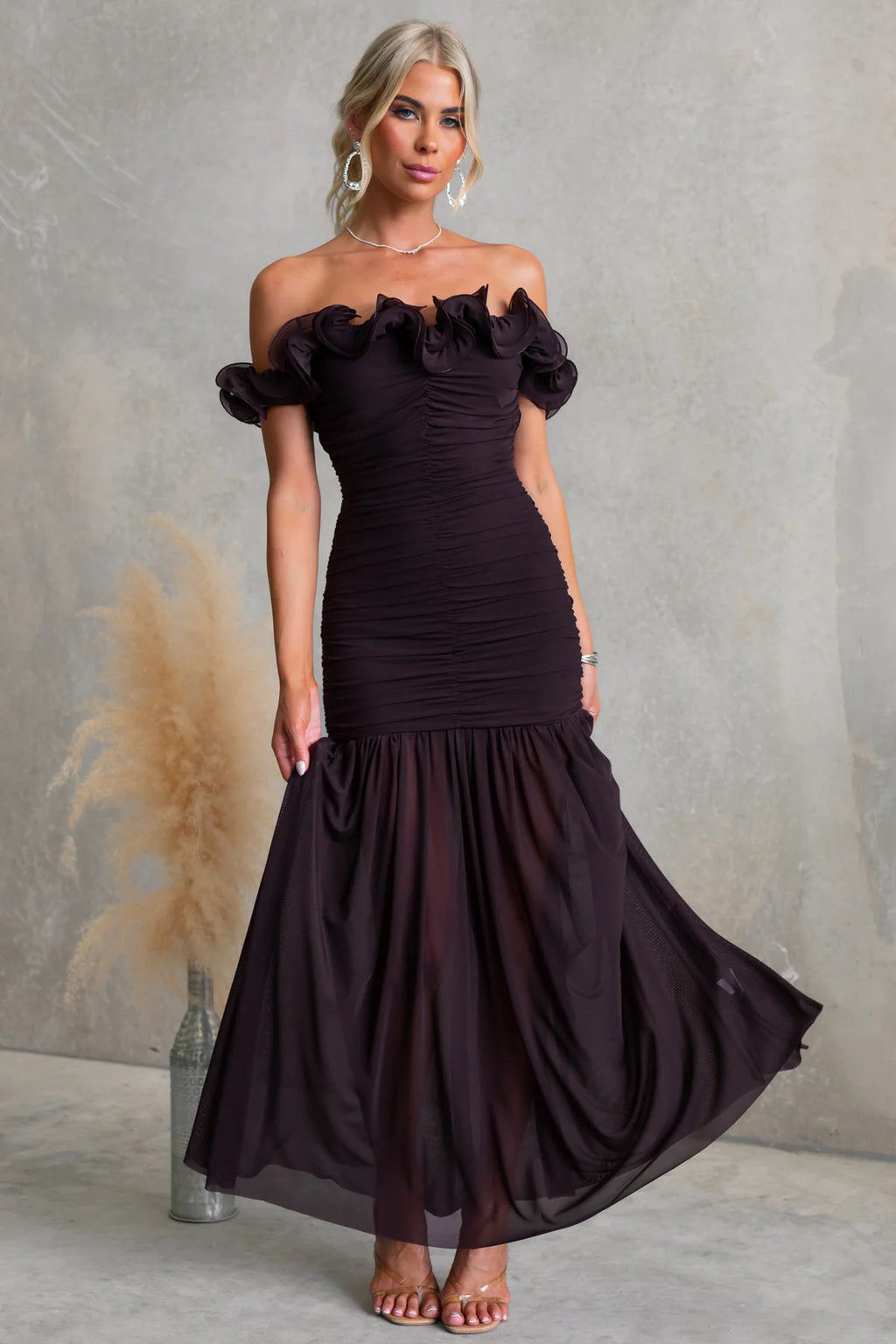 Dark Brown