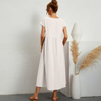 Women’s Long Casual Midi Dress