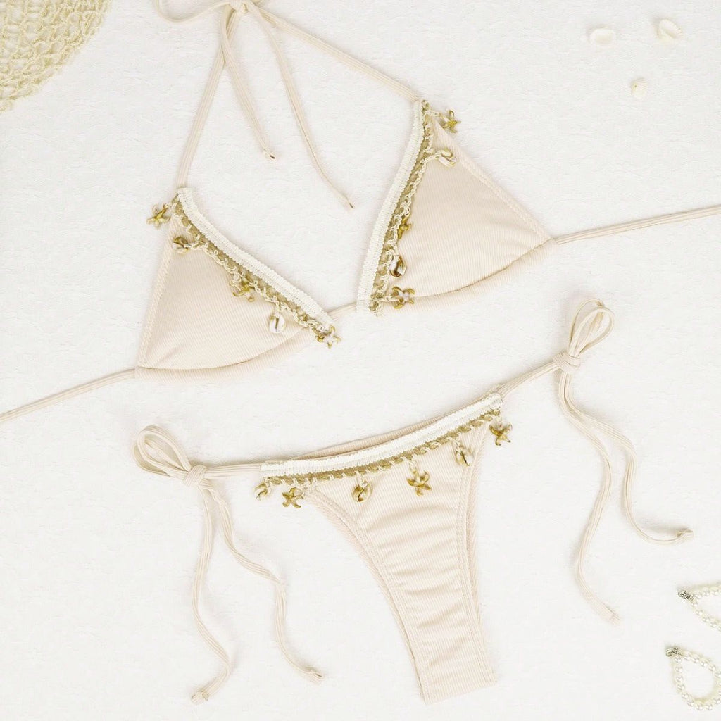 Lace Wilhelmy One-piece Swimwear