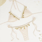 Lace Wilhelmy One-piece Swimwear