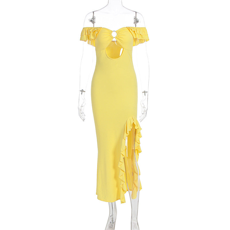 Yellow